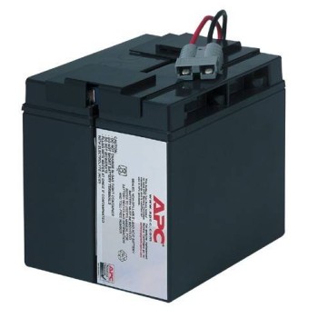 Batería de Reemplazo APC RBC7 24V VRLA para SAI y UPS