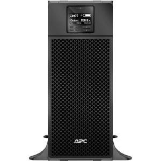 Ups Apc Smart Ups Srt 6000Va/6000W 6 Contactos Doble Conversión Lcd - SRT6KXLT