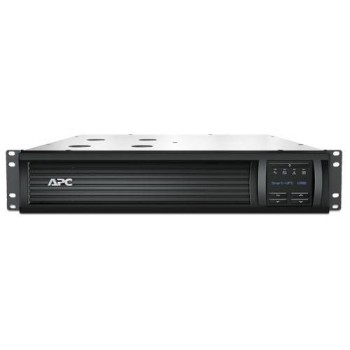 UPS APC Smart-UPS 1000VA/700W con Batería de Respaldo y Protección SMT1000RM2UC
