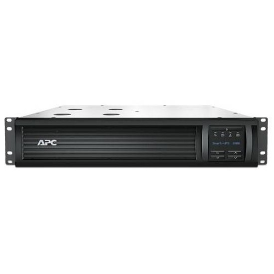 UPS APC Smart-UPS - 1000VA/700W - SMT1000RM2UC