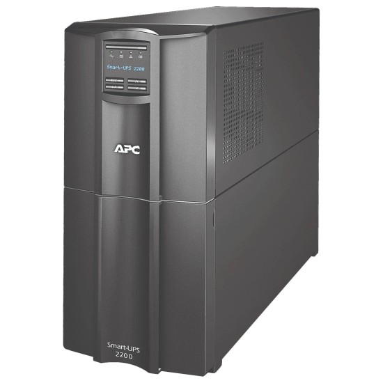 UPS APC Smart-UPS - 2200VA/1980W  - SMT2200C