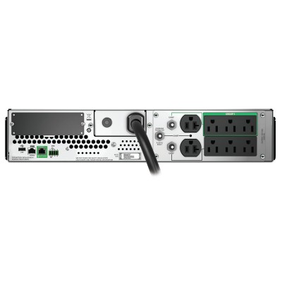 No Break Smt2200Rm2Uc Apc 2200 Va, 1980 W, 3 H - SMT2200RM2UC