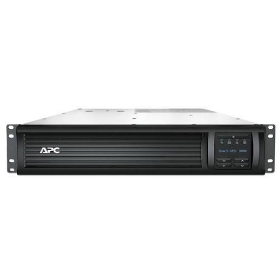 No Break Capacidad 2880 Va 2700 Watts 120V, Apc Smt3000Rm2Uc, 2880 Va, 2700 W, 3 H, Negro, Industrial Y Oficina - SMT3000RM2UC