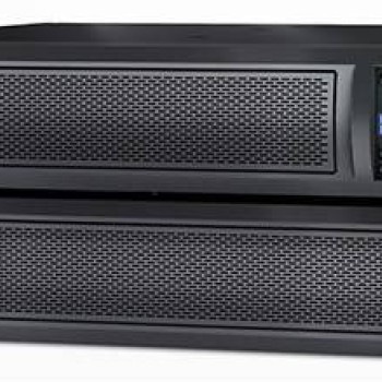 UPS APC Smart-UPS X 2000VA/1800W 10 Contactos Línea Interactiva LCD - SMX2000LV