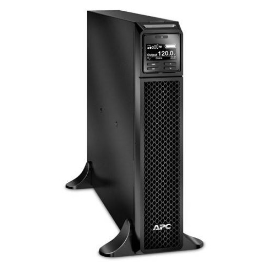 No Break Apc Srt2200Xla 2200 Va, 1800 W, Negro - SRT2200XLA