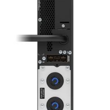 UPS APC Smart-UPS SRT 3000VA/2700W Doble Conversión Torre Negra SRT3000XLT