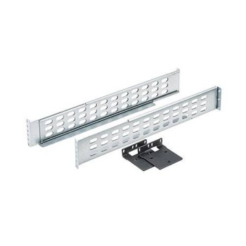 Kit de Rieles APC Plata para Rack SRTRK4, 69.5 cm, 3.35 kg