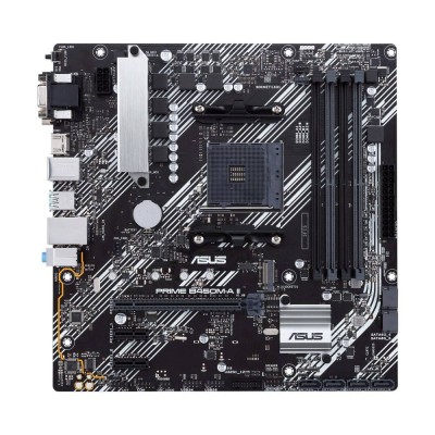 Tarjeta Madre Asus B450M A Amd, Zócalo Am4 - PRIME B450M-A II