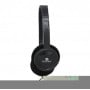 Diadema Naceb Na 0316 Alámbrico 3.5Mm Micrófono 1.5Mts Negro - NA-0316
