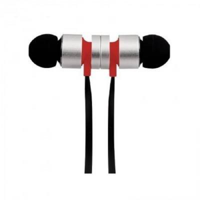 Auriculares Getttech Mi 1220R Alámbricos 1.2 Mt - MI-1220R