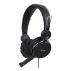 Diadema Vorago Hs 201 Alámbrico 3.5Mm Micrófono - Hs-201