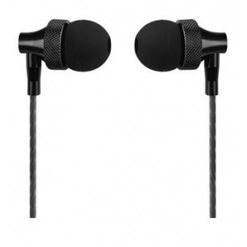 Auriculares Perfect Choice Stretto Micrófono Alámbrico 3.5Mm 1.2M Azul - PC-116615