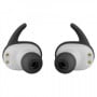 Auriculares Perfect Choice Bt Tws Inalámbricos Bluetooth Negro/Blanco - PC-116547