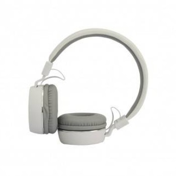 Audífonos Naceb Circumaural Blanco 20-20000 Hz Conector 3.5 mm Modelo NA-0310B