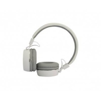 Audífonos Naceb Na 0310G 20 20000 Hz 3.5 Mm Blanco - NA-0310B