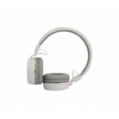 Audífonos Naceb Na 0310G 20 20000 Hz 3.5 Mm Blanco - NA-0310B