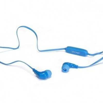 Auriculares Vorago Epb 103 Bluetooth Manos Libres Azul - EPB-103-BL