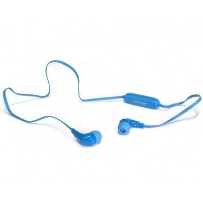 Auriculares Vorago Epb 103 Bluetooth Manos Libres Azul - EPB-103-BL