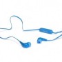 Auriculares Vorago Epb 103 Bluetooth Manos Libres Azul - EPB-103-BL
