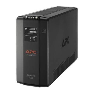 Ups Apc Back Ups Pro Bx 1000Va/600W 8 Contactos Línea Interactiva Lcd - BX1000M-LM60