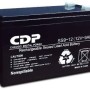 Batería Modelo Cdp Negro, 12 V - B-12/9