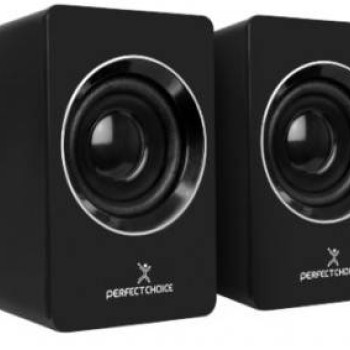 Bocinas Perfect Choice PC-112914 Alámbricas USB 3.5mm para PC y Laptop Bocinas Perfect Choice PC-112914 Alámbricas USB 3.5mm para PC y Laptop
