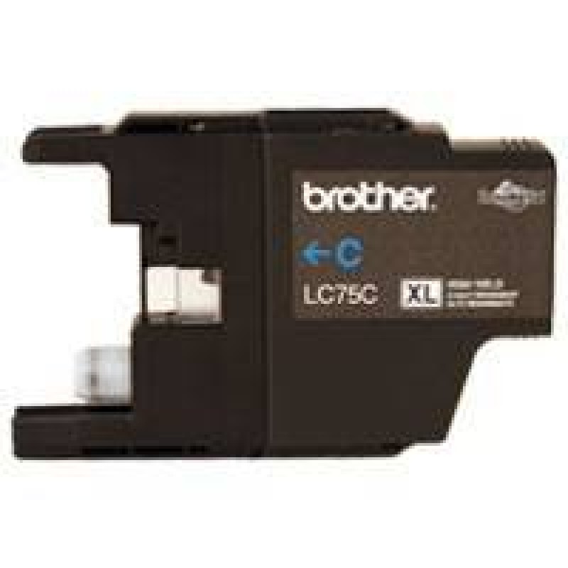 Tinta Brother Lc75C Cian - LC75C