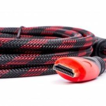 Cable HDMI Naceb Technology 1.5 metros Alta Velocidad Modelo NA-587 Cable HDMI Naceb Technology 1.5 metros Alta Velocidad Modelo NA-587