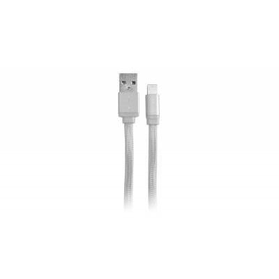 Cable Lightning Vorago Cab 119 Color Blanco, 1 M, Cable Lightning - CAB-119/B
