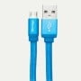 Cable Usb Vorago Cab 113 1 M, Azul - AC-365810-32