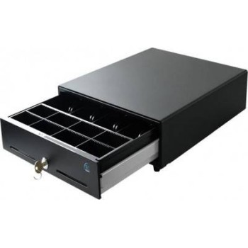 Cajón de Dinero EC LINE EC-5100II Negro Acero con Llave