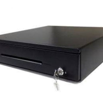 Cajón De Dinero Ec Line 200M 5 Billetes 8 Monedas Negro - EC-CD-200M Cajón De Dinero Ec Line 200M 5 Billetes 8 Monedas Negro - EC-CD-200M