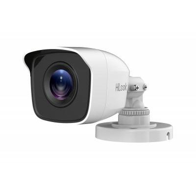 Cámara Cctv Hilook Thc B120 Pc 2Mp Bala Lente Fijo 2.8Mm Ir 20M Ip66 - THC-B120-PC