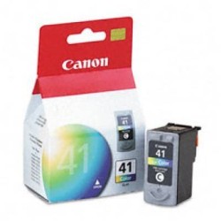 Cartucho Canon CL-41 Color Inyección de Tinta Original - Modelo 0617B050AA