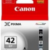 Tanque De Tinta Canon Cli 42 Gris, Canon - 6390B009AA Tanque De Tinta Canon Cli 42 Gris, Canon - 6390B009AA