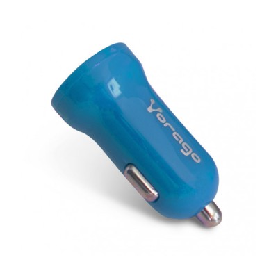 Cargador Para Auto Vorago Au 1 01 Con 1 Puerto Usb Azul - AC-355883-4