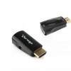 Adaptador Vorago Adp 208 Hdmi A Vga Y Audio - ADP-208 Adaptador Vorago Adp 208 Hdmi A Vga Y Audio - ADP-208