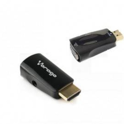 Adaptador Vorago Adp 208 Hdmi A Vga Y Audio - ADP-208