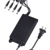 Adaptador De Corriente Dahua Pfm322 100V 240V 4 Salidas - PFM322