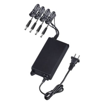 Adaptador De Corriente Dahua Pfm322 100V 240V 4 Salidas - PFM322