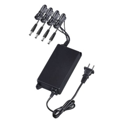 Adaptador De Corriente Dahua Pfm322 100V 240V 4 Salidas - PFM322