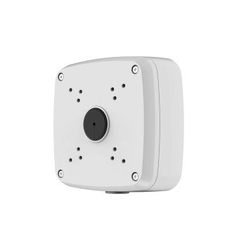 Caja De Conexiones Dahua Pfa121 Para Camaras Bullet Blanco - PFA121