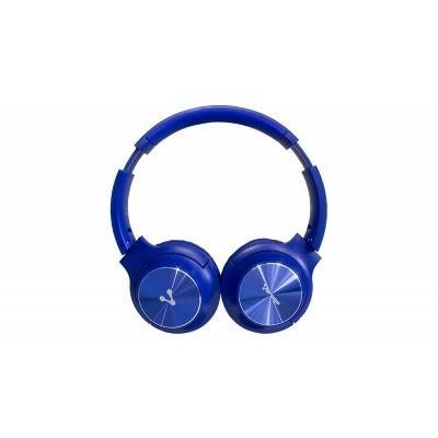 Diadema Vorago Hpb 200 Inalámbrico Bluetooth 200Mah Azul - HPB-200-BL