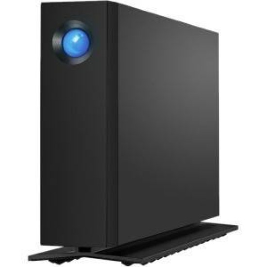 Disco Duro Externo Lacie D2 Professional 4Tb Usb 3.1 Windows/Mac Negro - STHA4000800