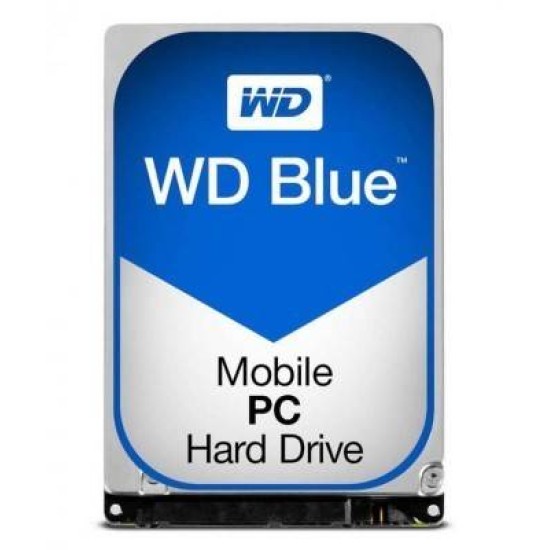 Disco Duro Interno Western Digital Blue 2.5p 1Tb Sata 3 5400 Rpm - WD10SPZX