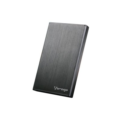 Enclosure Vorago Hdd 102 Rojo Dd 2.5 Usb 2.0 Sata - HDD-102