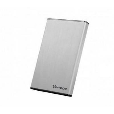 Enclosure Vorago Hdd 201 Usb 3.0, 2.5 Pulgadas - HDD-201-PL