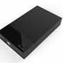 Gabinete Vorago Enclosure 300 2.5p/3.5p Usb 2.0 Sata Hdd Negro - HDD-300
