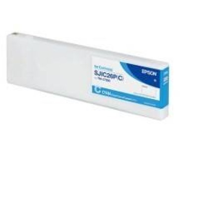 Tinta Epson Sjic26P Cyan - C33S020615