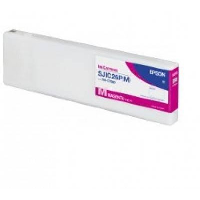 Tinta Epson Sjic26P Magenta 294.3 Ml - C33S020616